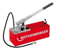Rothenberger-Pompe d épreuve manuelle RP 50 6.0200
