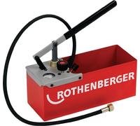 Petite pompe de précision 5 litres TP25 - ROTHENBERGER - 60250