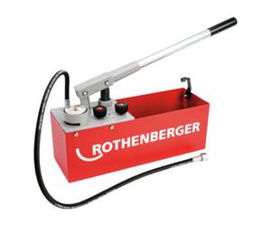 ROTHENBERGER Pompe d'épreuve Rothenberger ″RP 50-S″ Quantité:1