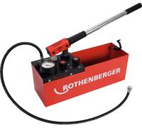 ROTHENBERGER Pompe d'essai RP 50 digitale - 1000004000