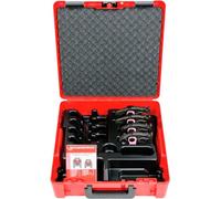 ROTHENBERGER Pressbacken Set, Compact, >B< MaxiPro, 1/4-3/8-1/2-5/8" - 1000003580