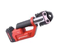 ROTHENBERGER Presse Rothenberger ROMAX Compact TT Maxipro 1/4"-1.1/8", 1x2Ah, UE Quantité:1