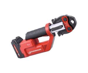 ROTHENBERGER Presse sans fil Rothenberger ROMAX Compact TT 15 - 35 mm Basic Set Quantité:1