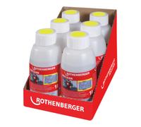 ROTHENBERGER Produits de nettoyage Rothenberger ROPULS ROCLEAN pour conduite d'eau potable 1 l 6 bouteilles, en carton Quantité:1