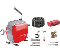 ROTHENBERGER R600 230V+Spirale/WZ-Set (7.2687+7.2955X) - 72675