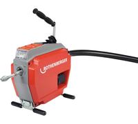 ROTHENBERGER R600 VarioClean appareil de base + batterie - 1000003372