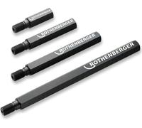 ROTHENBERGER Rallonge, 1.1/4" UNC, NL=200mm - FF35065