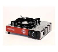Réchaud A Gaz - - Premium Rs 220 - 2200 W - Gris Et Noir