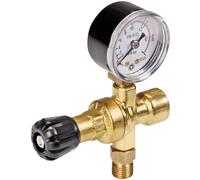 Rothenberger - Réducteur De Pression Industriel Avec Manomètre - 530218