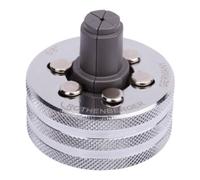 ROTHENBERGER RIDGID PEDDINGHAUS Etau pour tubes, Serrage pour tubes jusqu' à : 4pouce Quantité:1
