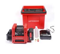 ROTHENBERGER ROAIRVAC R32 2.0 CL Set de base, y compris ROBUCKET - 1000003230