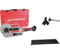 ROTHENBERGER Rothenberger ROBEND 4000 E Machine de base sans batterie/chargeur Quantité:1