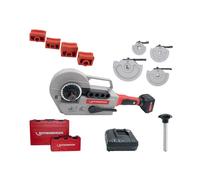 ROTHENBERGER Rothenberger ROBEND 4000 E 4 Ah Set, 15-18-22-28mm Quantité:1