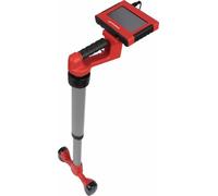 ROTHENBERGER ROCAM MINI HD AMPShare avec module ROLOC Plus, appareil de base | 1000004137 | Caméra d'inspection de tuyau, module de localisation, mesure de profondeur, localisation de sonde