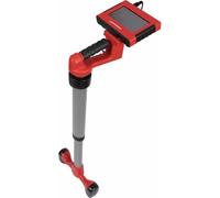 ROTHENBERGER ROCAM Mini HD et ROLOC Plus HD Caméra d'inspection de Tubes | 1000003964 | Caméra pour tuyaux, sondes, inspections de tuyaux