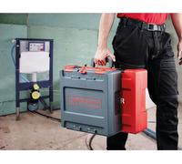 ROTHENBERGER ROCASE 4212, anthracite, sans insert et support de mode d'emploi - 1300003649