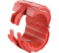 ROTHENBERGER ROCUT Plastic Pro Coupe-tube en plastique, UE, 40 mm - 50 mm de diamètre de la zone de travail | 1000003106 | Coupe-tube, tuyau en plastique