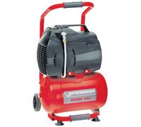 ROTHENBERGER Pompe à vide Rothenberger, RODIA-VAC, 230 Volt avec réservoir de sécurité de 10 litres Quantité:1