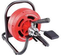 ROTHENBERGER RODRUM S 13 incl. spirale 13mm/15m avec raccord d'outil 16mm - 1000001257