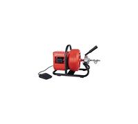 ROTHENBERGER RODRUM VarioClean - Équipement de nettoyage pour professionnels - Efficacité garantie - Spirale DuraFlex Ø 13mm x 15m