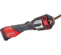 ROTHENBERGER ROMAX 4000 Set SV15-22-28mm, 4Ah, EU AMP - 1000004173