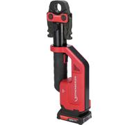 ROTHENBERGER ROMAX COMPACT III Basic Set 1, 1x2Ah, EU, AMP - 1000004267