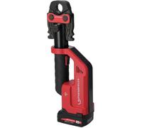 ROTHENBERGER ROMAX COMPACT III CAS - Pince à sertir sans fil 35 mm métal / 40 mm plastique