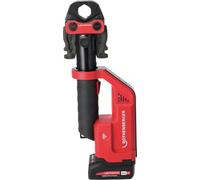 Sertisseuse 18V ROMAX COMPACT III Set TH16-20-26 + 1 batterie 2Ah + chargeur EU - ROTHENBERGER - 1000004280