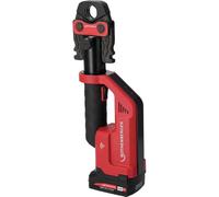 ROTHENBERGER ROMAX COMPACT III Set SV15-22-28, 2Ah, EU, CAS | 1000004275 | Acquisition de données de presse, mâchoires de sertissage