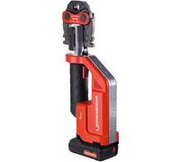 Rothenberger ROMAX Compact TT Pressbacken-Set M15-22-28, 1x 2.0 Ah 1000002118 (1000002118)