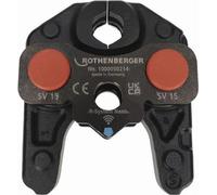 ROTHENBERGER ROMAX NANO iJAW, SV, 15mm - 1000050214