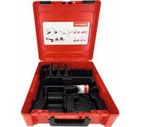 ROTHENBERGER Romax Nano iJAWs 1000004939 Jeu de mâchoires de sertissage SV Contour 15 mm-22 mm-28 mm | 1000004939 | Mâchoire de sertissage pour raccords à sertir