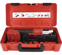 ROTHENBERGER ROMAX NANO iJAWs Set, SV, 15-22-28mm, 2Ah, CAS - 1000005046