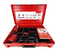 Rothenberger Romax Nano Tige De Pressage À Batterie Dans Un Coffret