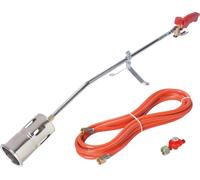 Rothenberger RoMaxi Premium Kit brûleur à réchauffer avec tuyau et régulateur