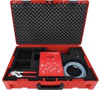 ROTHENBERGER ROTEST AIR | 1000005106 | Tests de charge et d'étanchéité efficaces des conduites d'eau