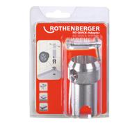 ROTHENBERGER Rothenberger Adaptateur de baignoire Geberit pour RO-QUICK Quantité:1
