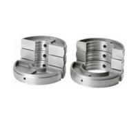 ROTHENBERGER Rothenberger Adaptateur de serrage réduit pour P160B, 75 mm, 8 dents. Quantité:1