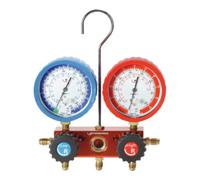 ROTHENBERGER Rothenberger Aide Monteur, 2 voies, R410A-R32 Quantité:1