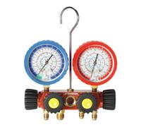 ROTHENBERGER Rothenberger Aide Monteur, 4 voies, R22-R407C Quantité:1