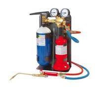 ROTHENBERGER Rothenberger ALLGAS 2000 PS 0.5/2 Basic Set, 18 pièces Quantité:1