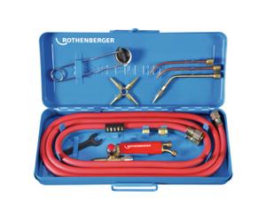 ROTHENBERGER Rothenberger ALLGAS 2000 set, 0.2-5mm, 18 pièces Quantité:1