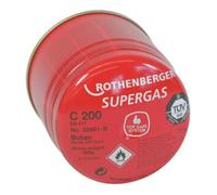 ROTHENBERGER ROTHENBERGER Cartouche de gaz n° 035901-B Quantité:36