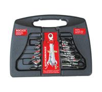 ROTHENBERGER Rothenberger Clé à cliquet à tête articulée ROCLICK, 7 pcs Quantité:1