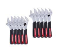 ROTHENBERGER Rothenberger Clé à molette 6+8” Présentoir (5+5) Quantité:1