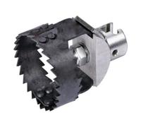 ROTHENBERGER Rothenberger Coupe-racines à deux voies, 32K, Ø=90mm Quantité:1