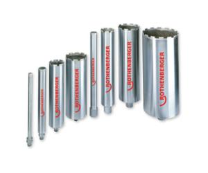 ROTHENBERGER Rothenberger Dia-NTBK SPEED STAR DX1.1/4, D=102, L=430 Quantité:1