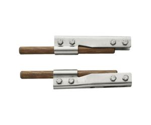 ROTHENBERGER ROTHENBERGER Électrodes à tige avec porte-électrode pour Rotherm 2000 Quantité:1