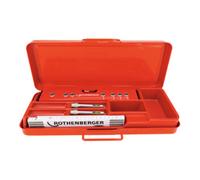 ROTHENBERGER Rothenberger Ensemble de niveaux à bulle ROCHECK Quantité:1