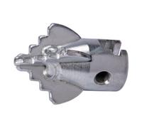 ROTHENBERGER Rothenberger Foret à croix, ROSPIMATIC, dentelé, 8 mm Quantité:1